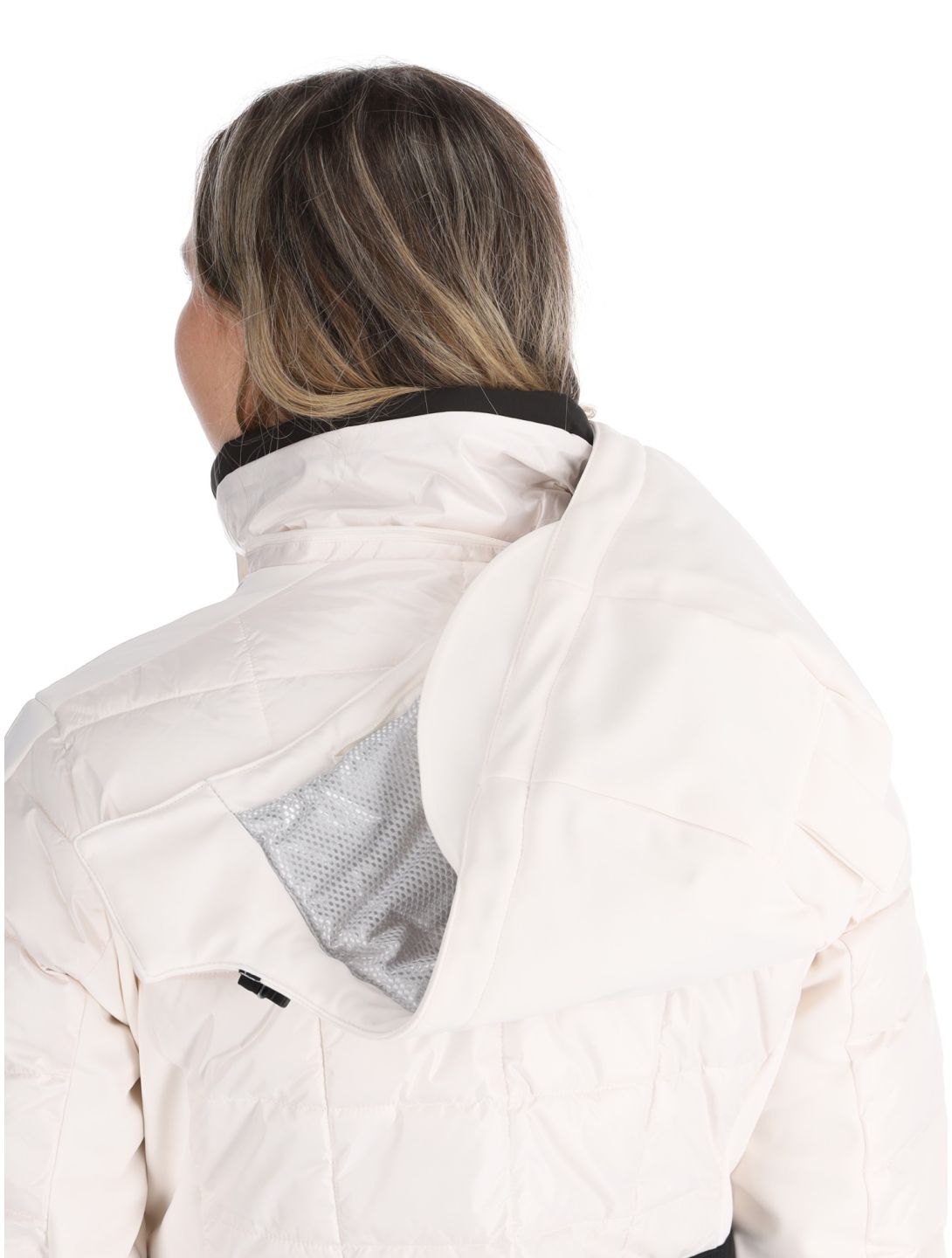 Luhta, Kuivasalmi chaqueta de esquí mujeres Powder beige 