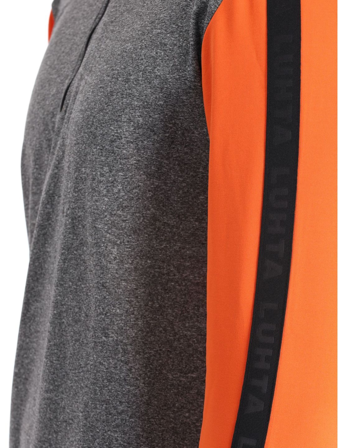 Luhta, Kuohu jersey hombres Orange gris, naranja 