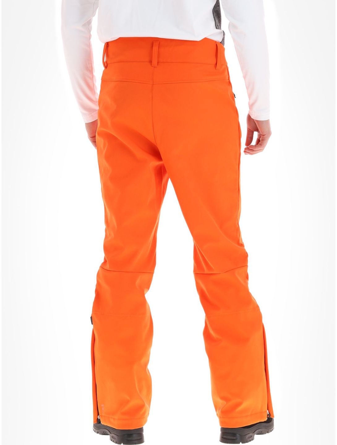 Luhta, Kuusamo pantalones de esquí hombres Orange naranja 