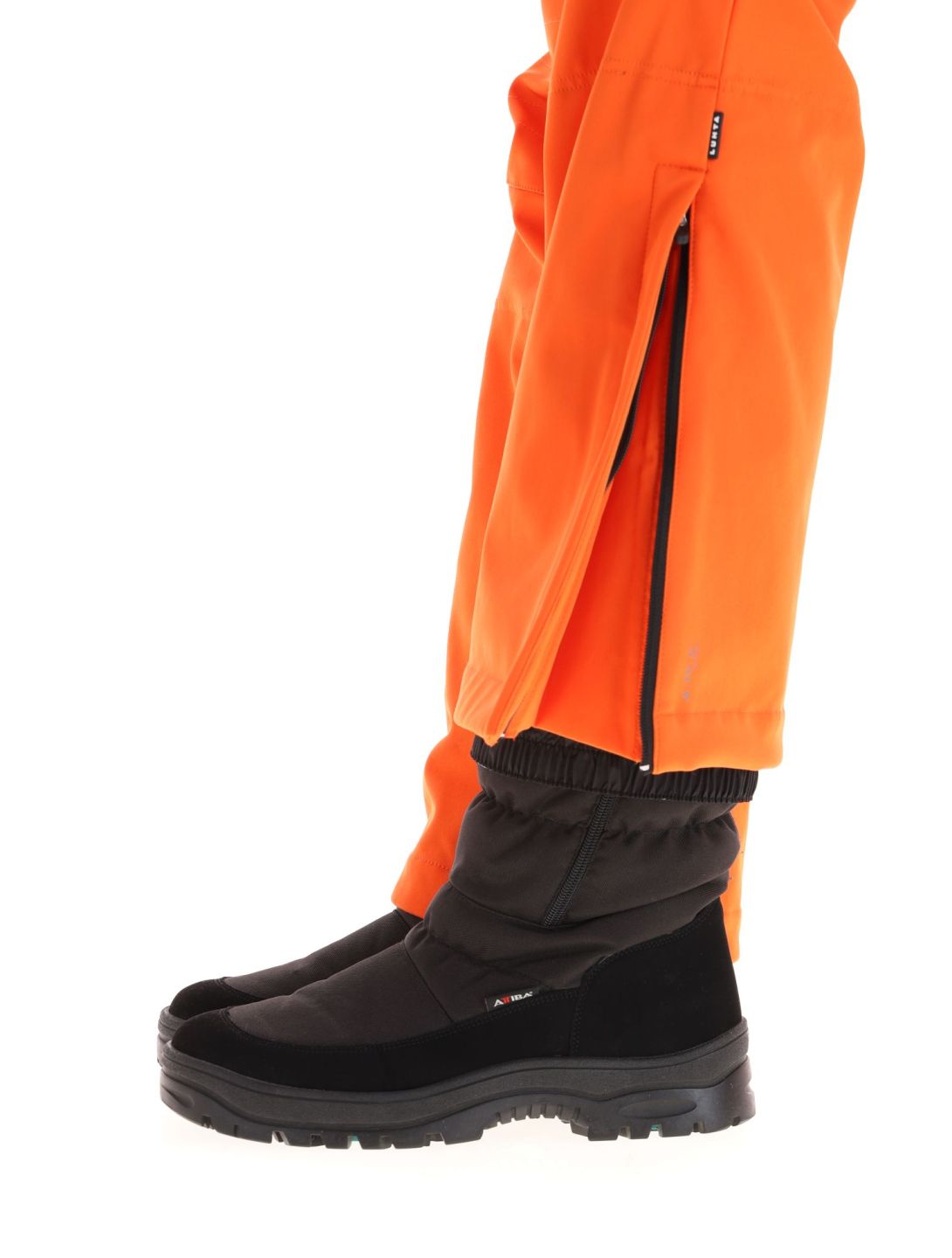 Luhta, Kuusamo pantalones de esquí hombres Orange naranja 