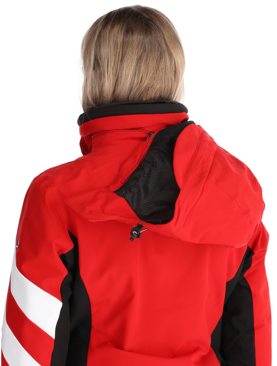 Luhta, Lintula chaqueta de esquí mujeres Cranberry rojo 