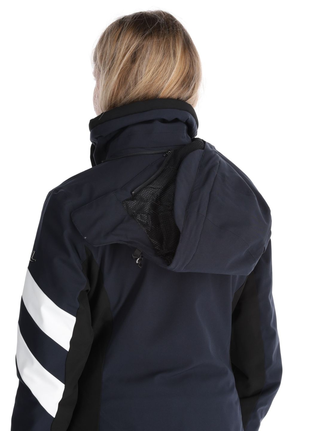 Luhta, Lintula chaqueta de esquí mujeres Dark Blue azul 