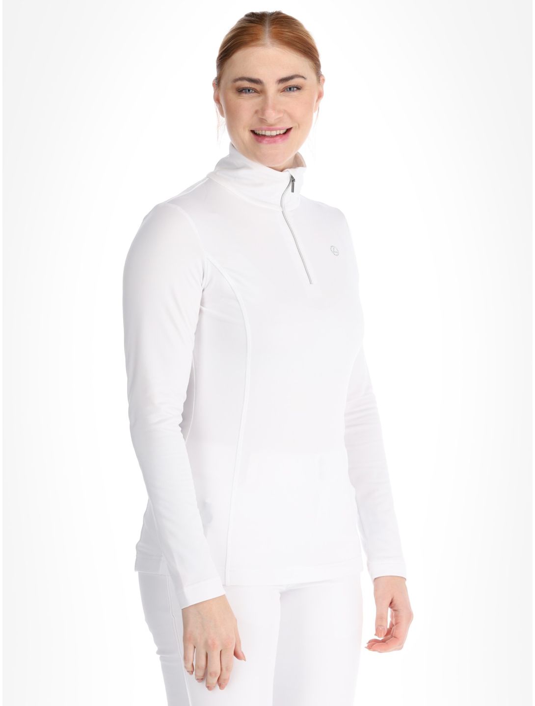 Luhta, Hailuoto jersey mujeres Optic White blanco 