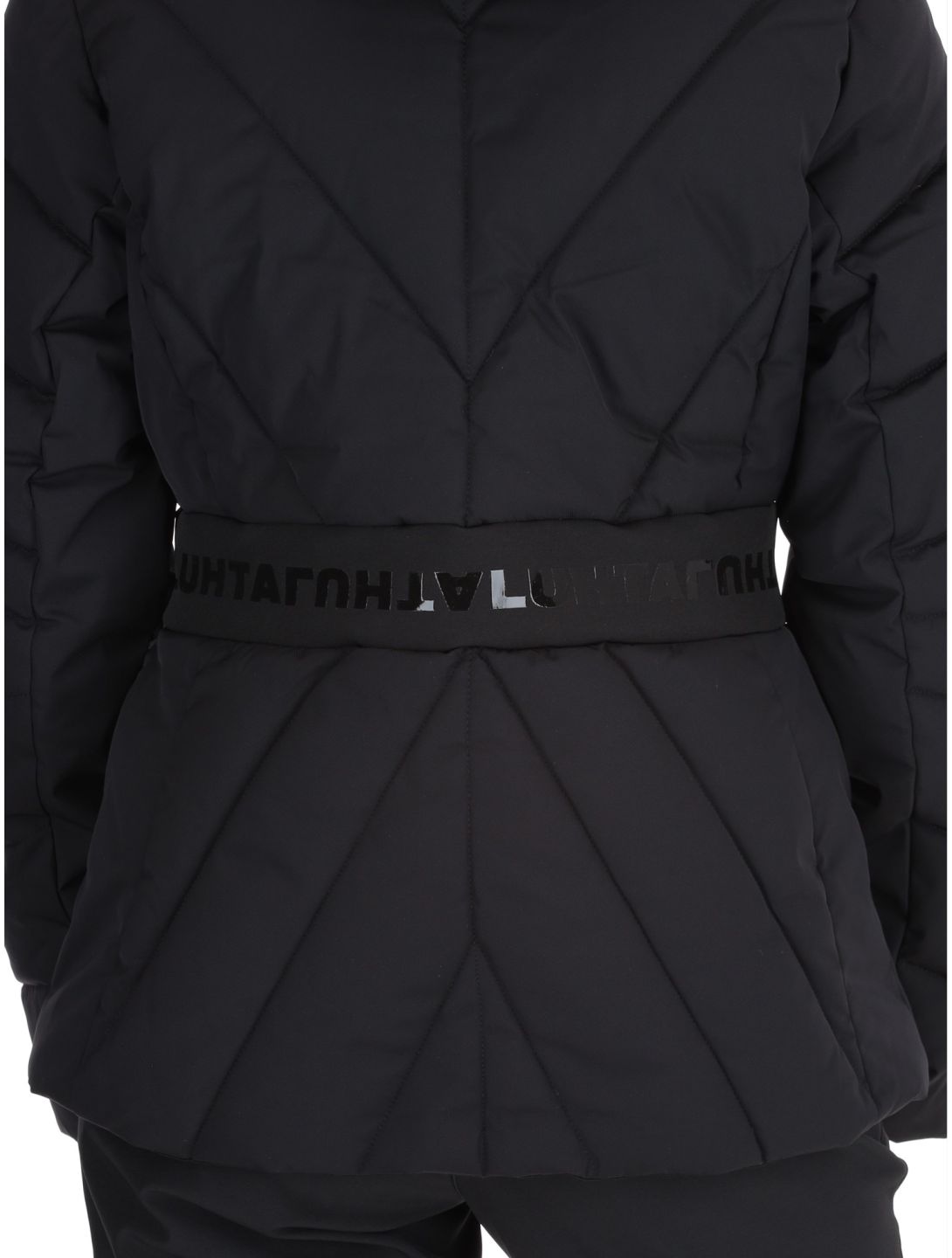 Luhta, Luhta Hakolahti chaqueta de esquí mujeres Black negro 