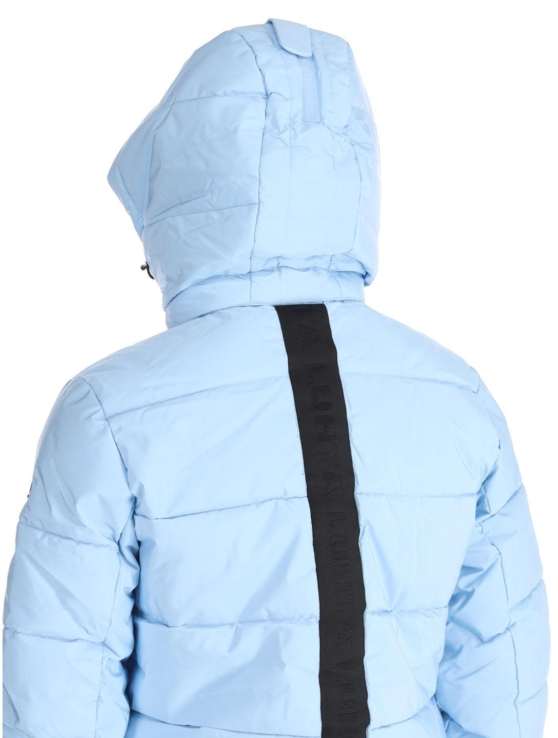 Luhta, Halhola chaqueta de esquí mujeres Light Blue azul 