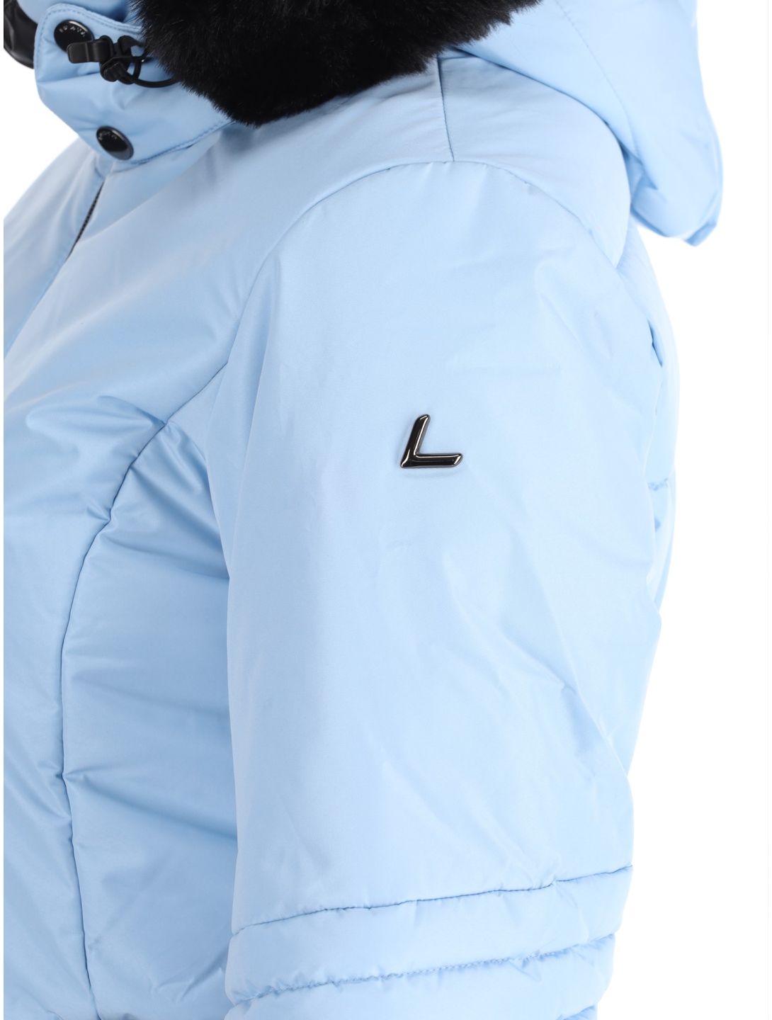 Luhta, Halkis chaqueta de esquí mujeres Light Blue azul 