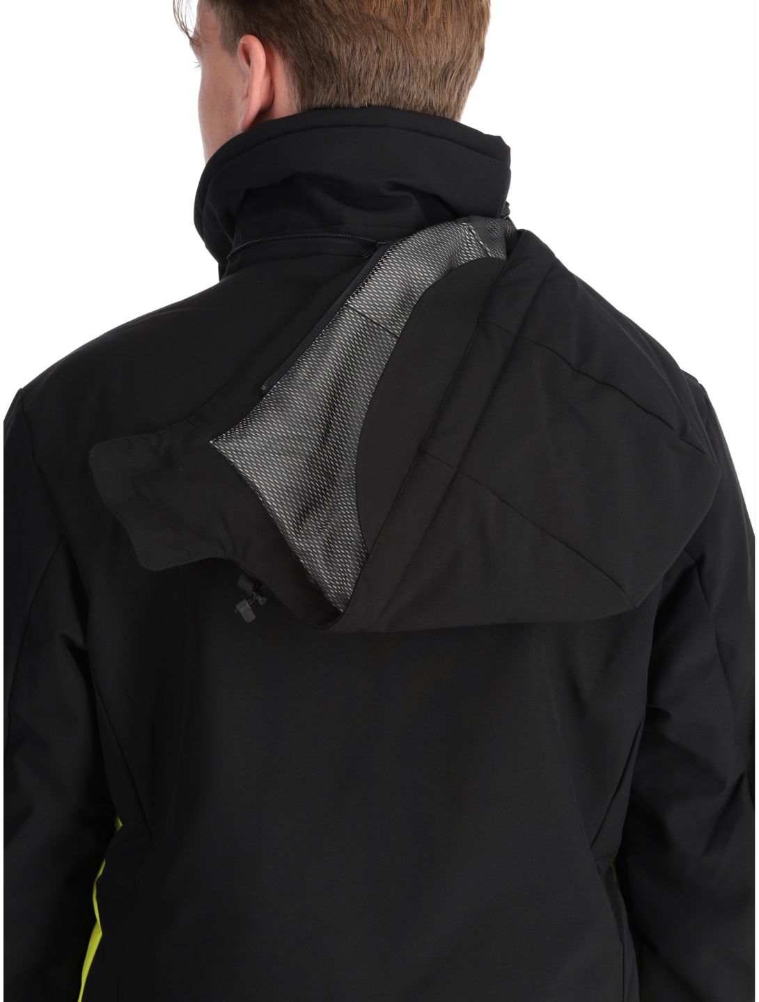 Luhta, Hookana chaqueta de esquí hombres Black negro 