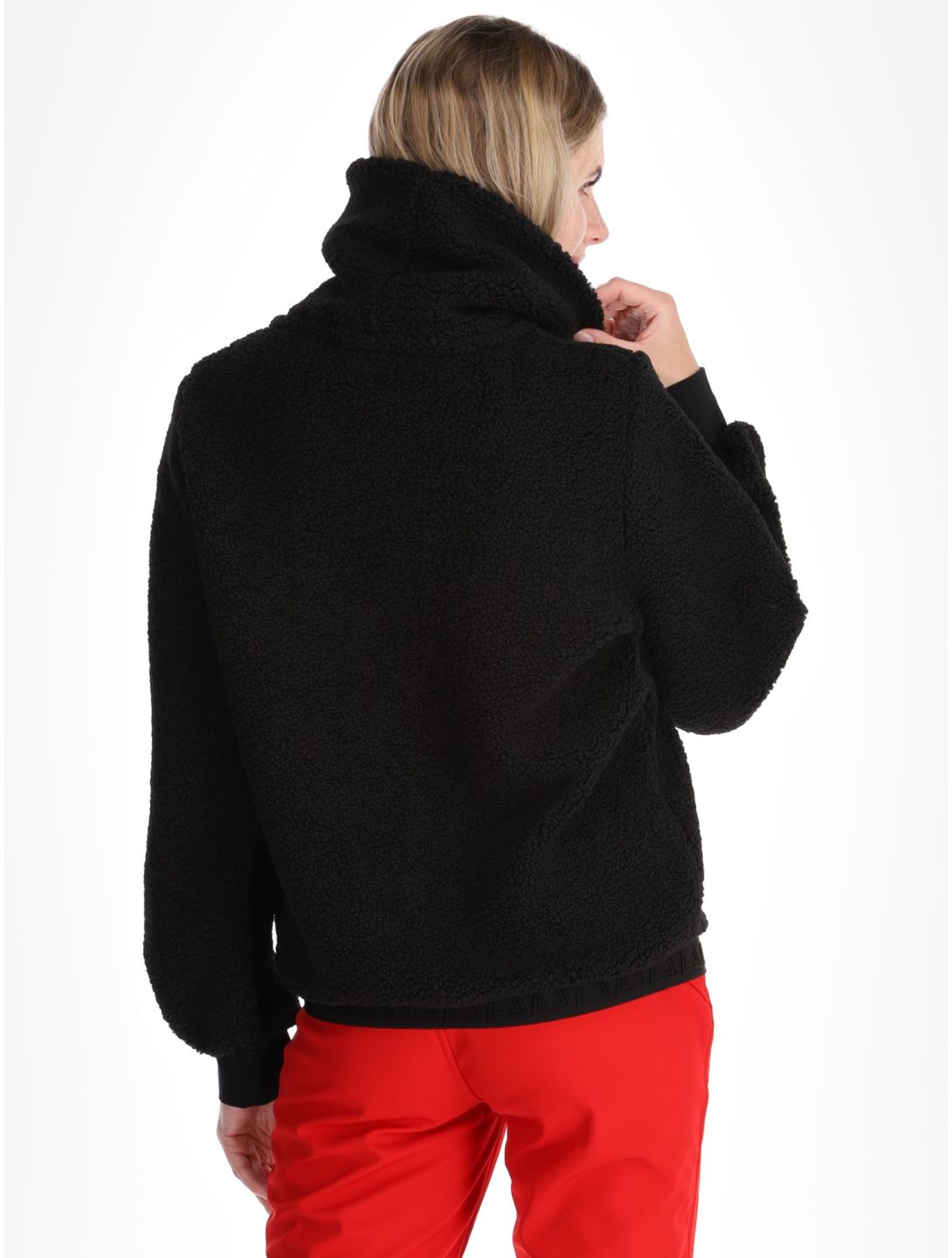 Luhta, Luhta Iinatti sudadera mujeres Black negro 