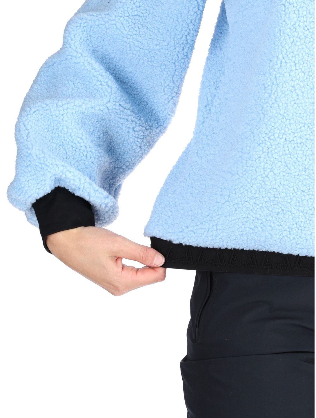 Luhta, Iinatti sudadera mujeres Light Blue azul 