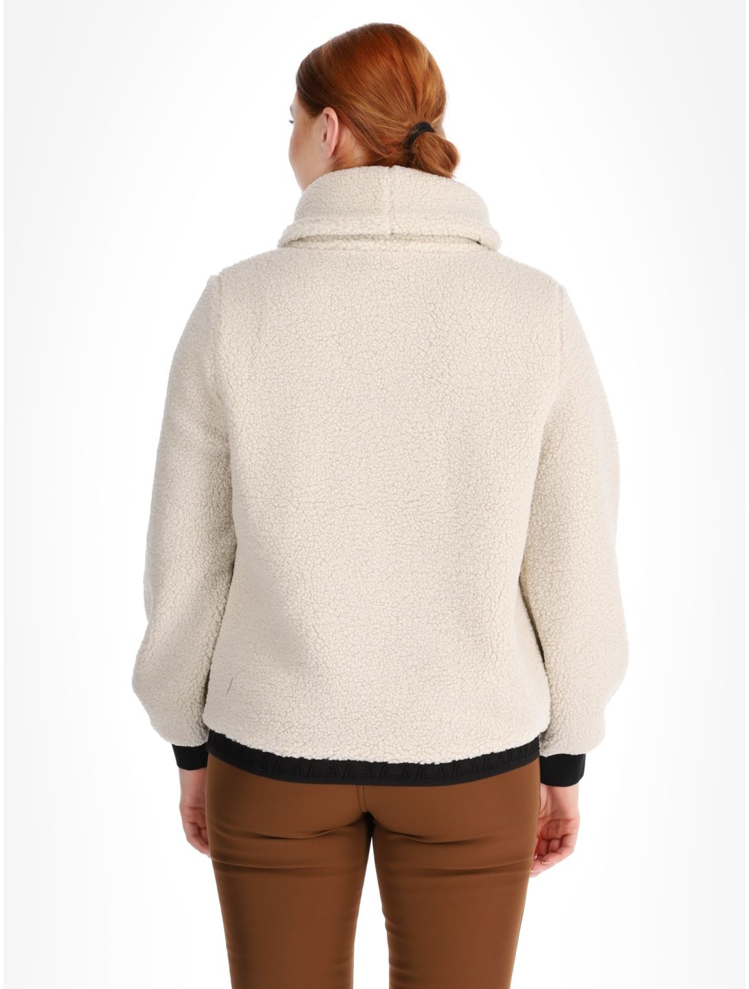 Luhta, Iinatti sudadera mujeres Natural White blanco 