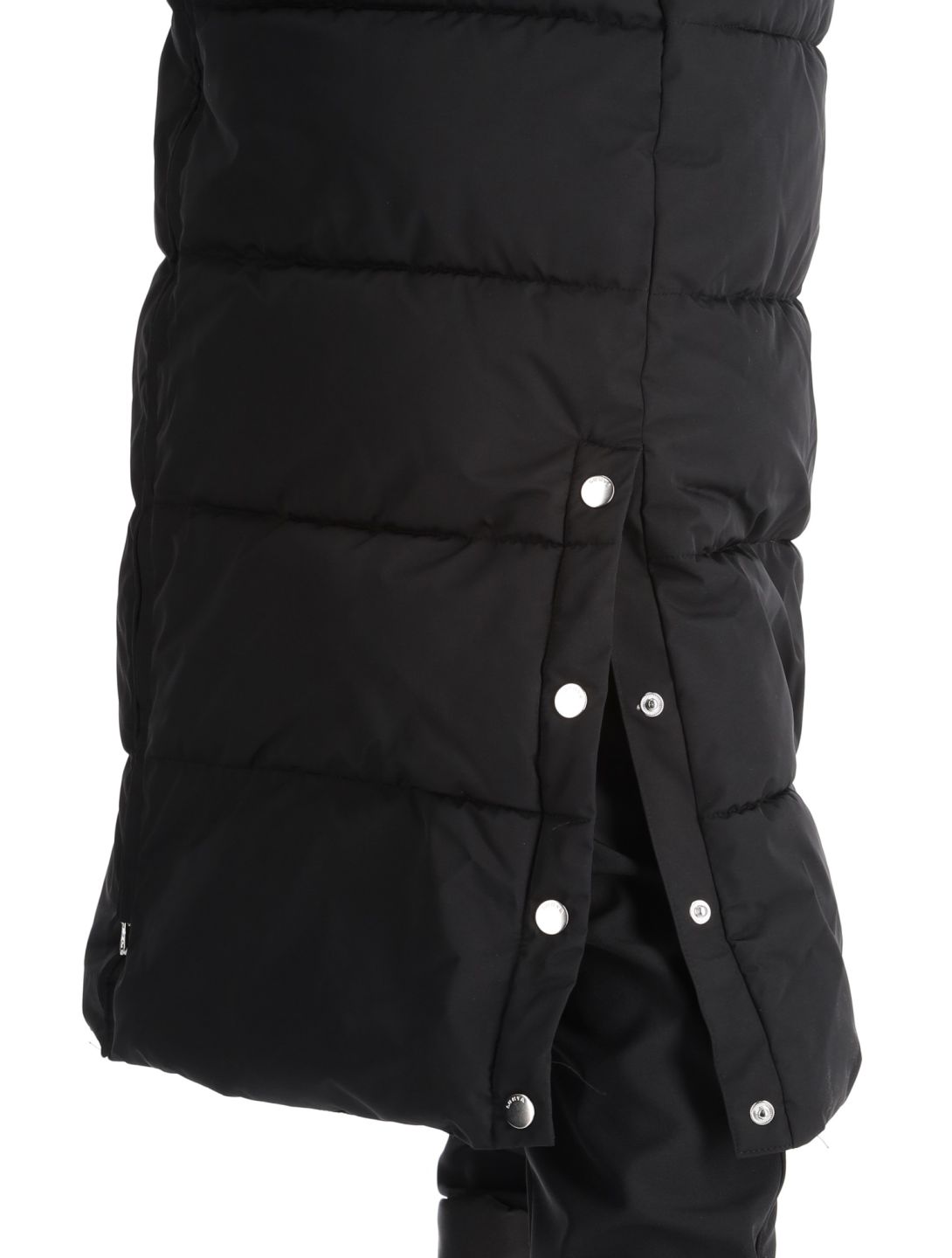 Luhta, Iisalmi chaqueta de invierno mujeres Basic Black negro 