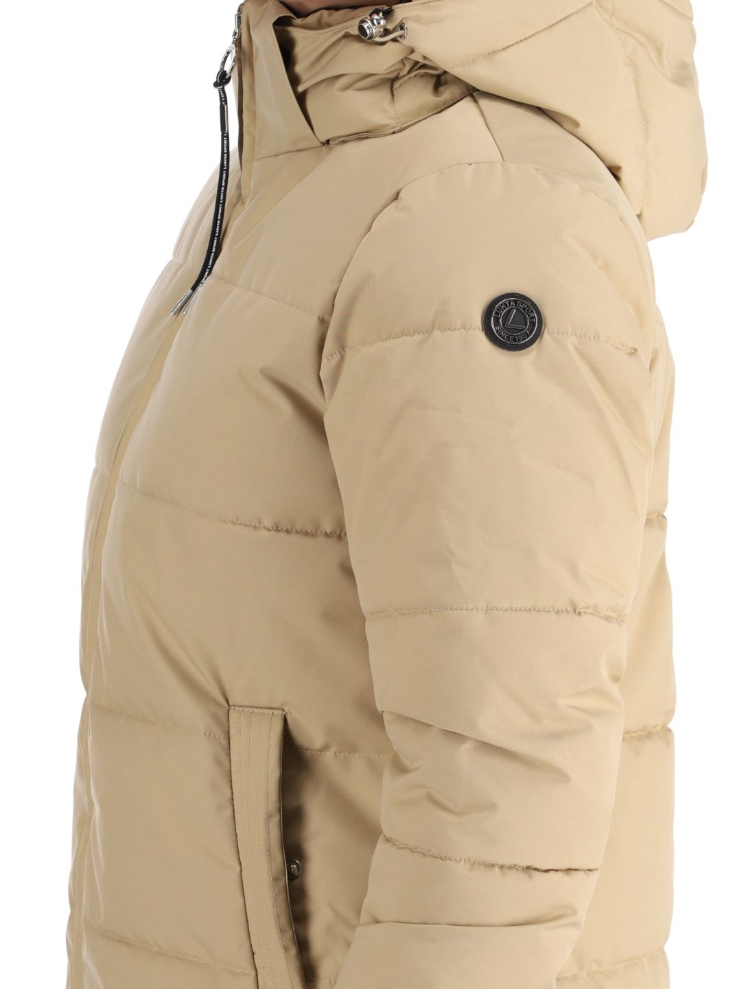 Luhta, Iisalmi chaqueta de invierno mujeres Powder blanco 