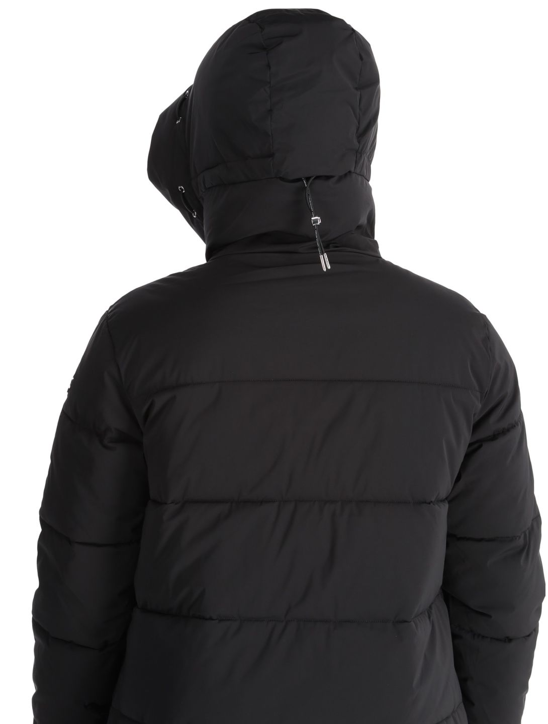 Luhta, Inkoo chaqueta de invierno mujeres Basic Black negro 