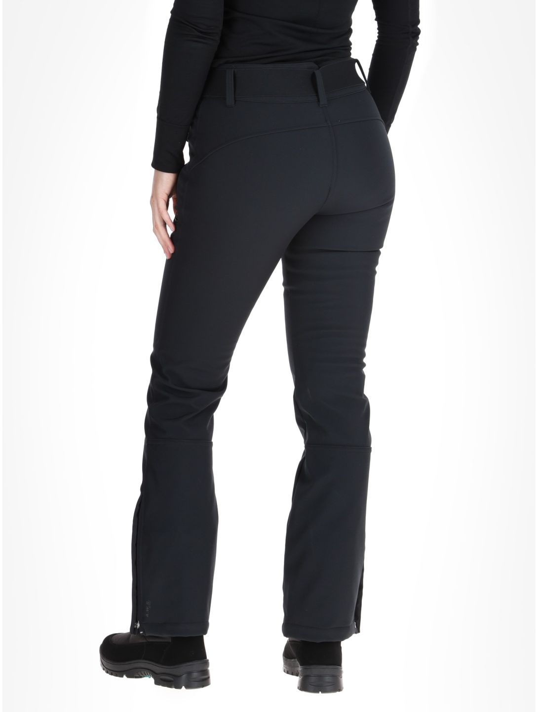 Luhta, Joentaus pantalones de esquí softshell mujeres Dark Blue azul 