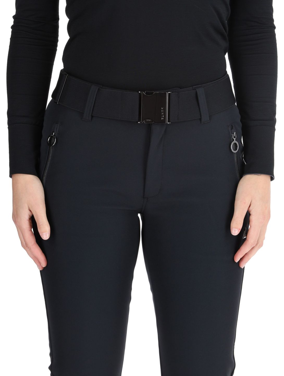 Luhta, Joentaus pantalones de esquí softshell mujeres Dark Blue azul 