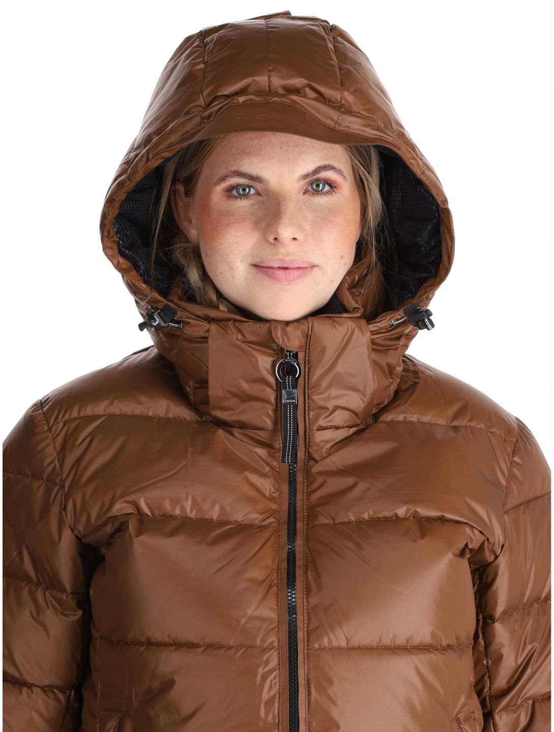 Luhta, Kallunki chaqueta de esquí mujeres Chocolat marrón 