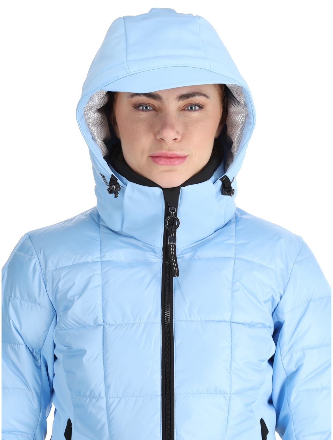 Luhta, Kuivasalmi chaqueta de esquí mujeres Light Blue azul 