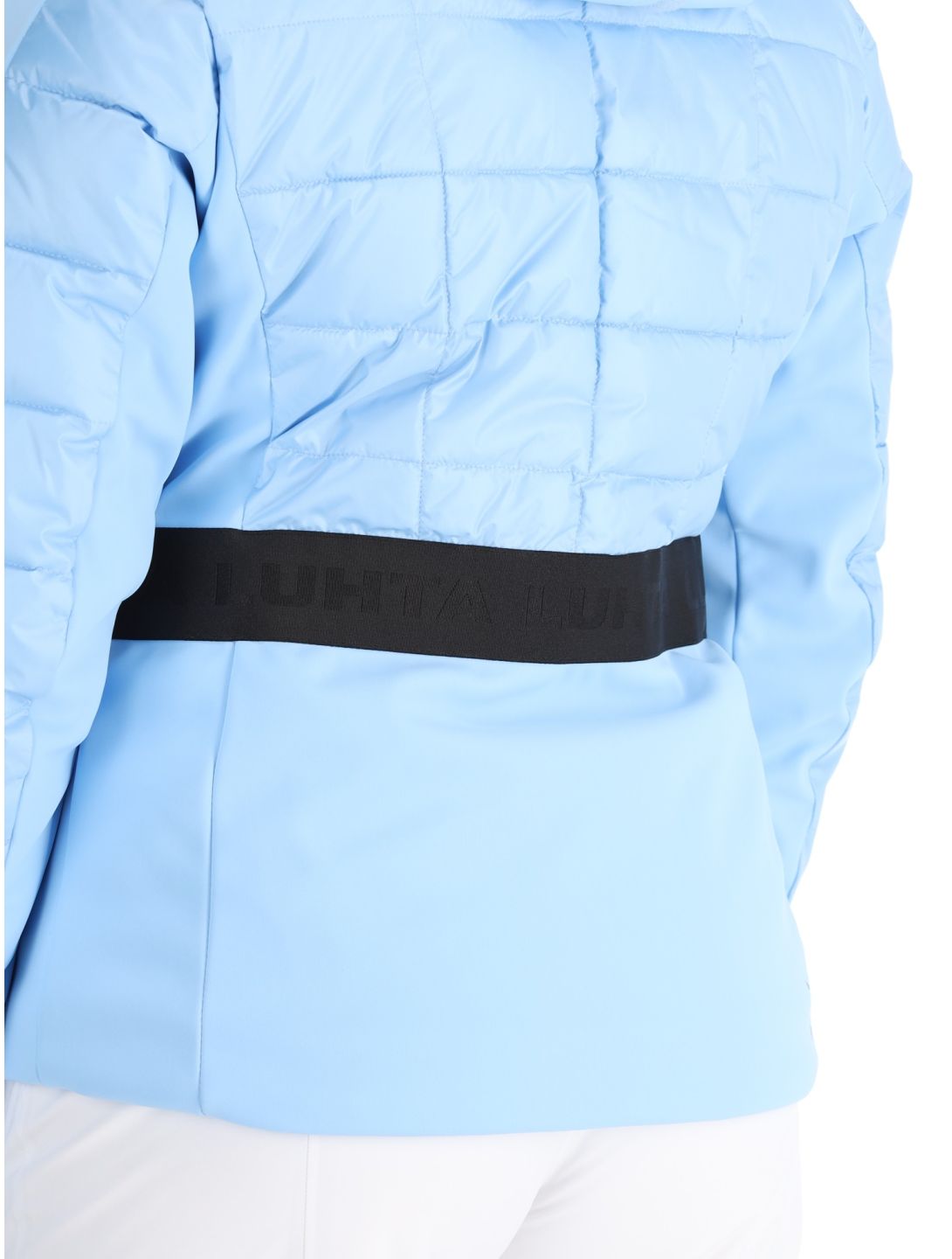 Luhta, Kuivasalmi chaqueta de esquí mujeres Light Blue azul 