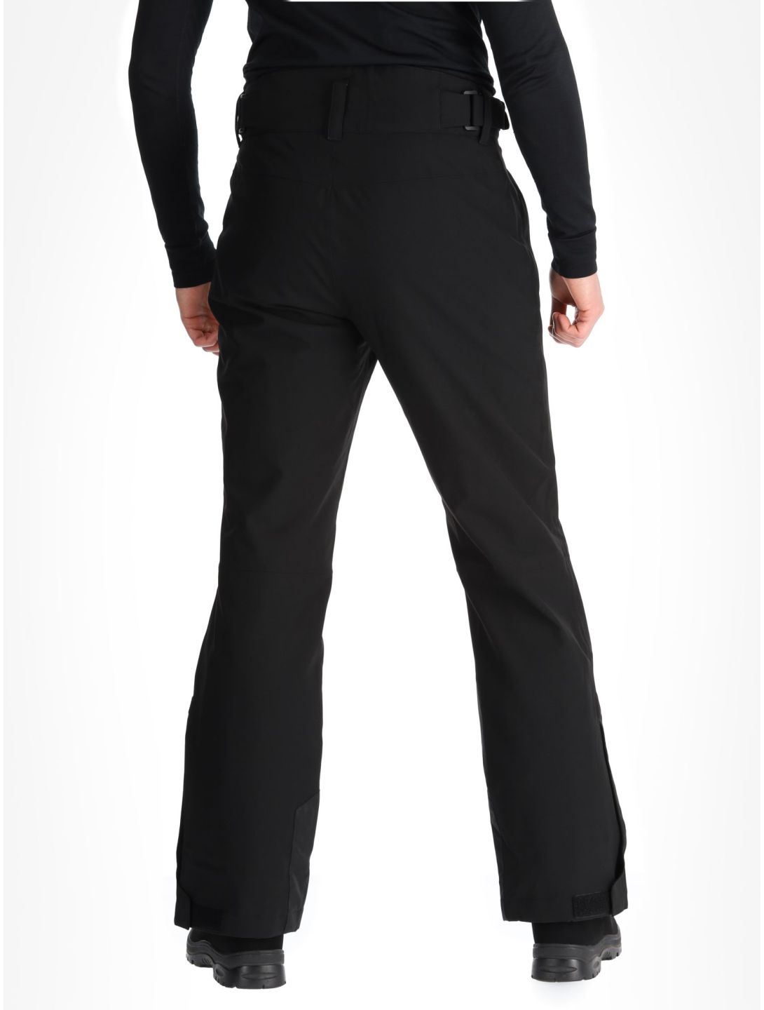 Luhta, Luhta Kumpula pantalones de esquí hombres Black negro 