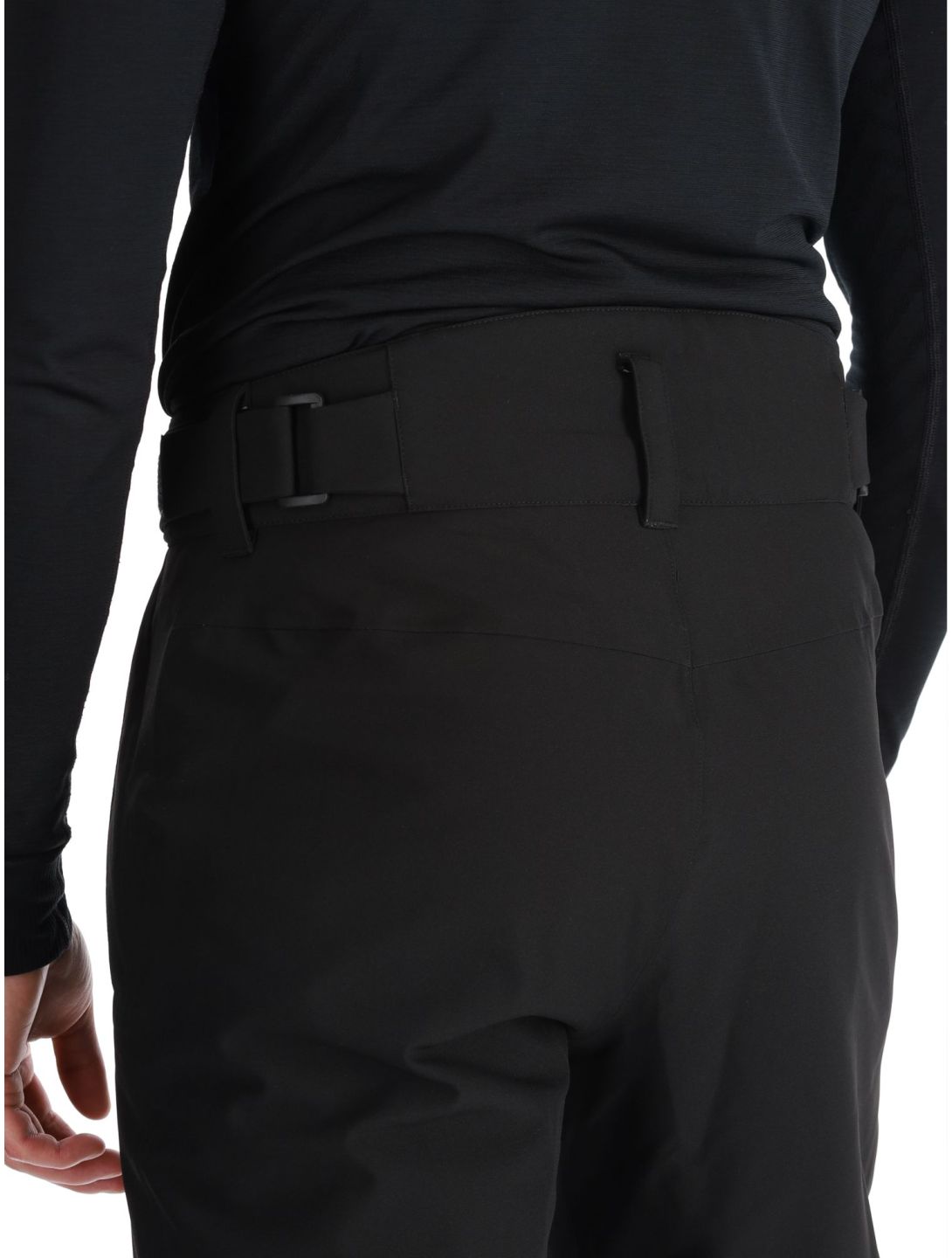 Luhta, Luhta Kumpula pantalones de esquí hombres Black negro 