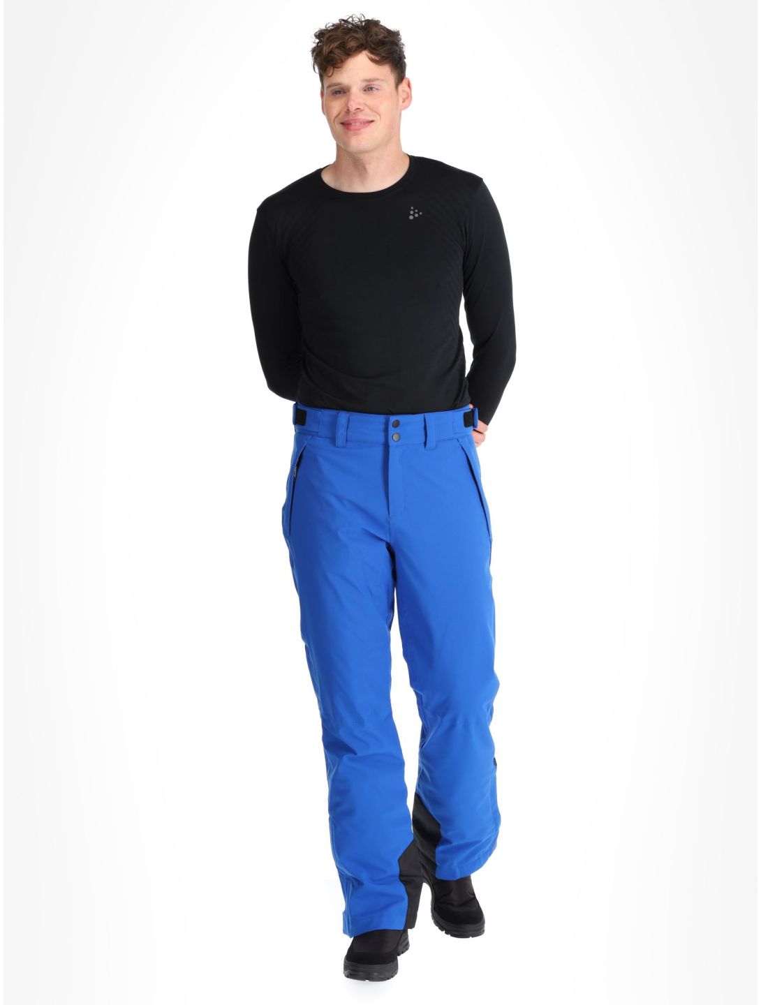 Luhta, Luhta Kumpula pantalones de esquí hombres Blue azul 