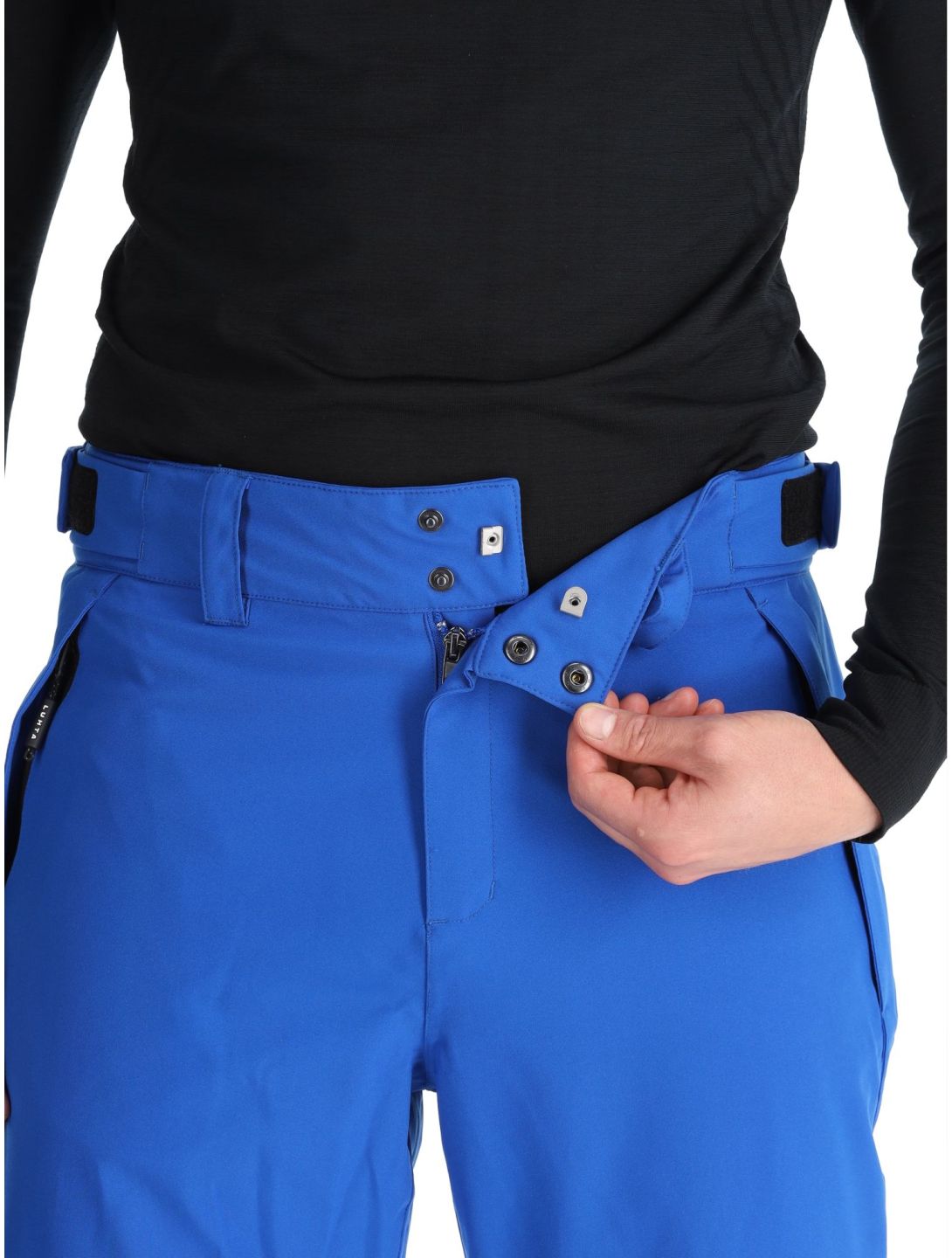 Luhta, Luhta Kumpula pantalones de esquí hombres Blue azul 