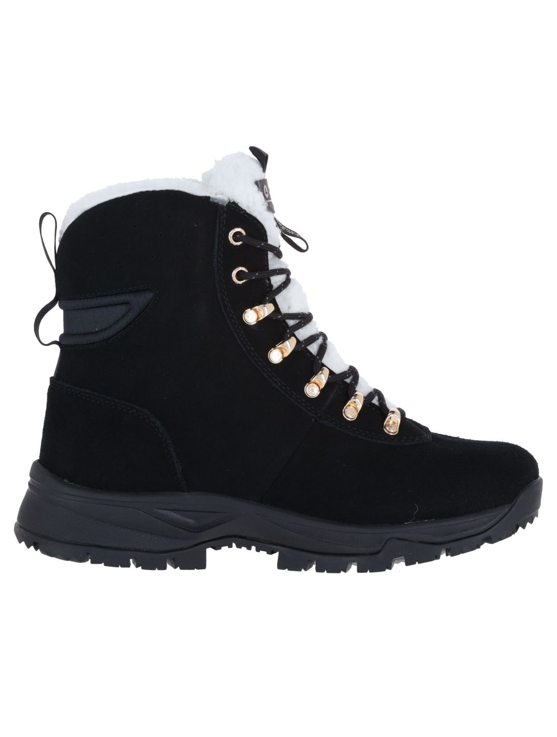 Luhta, Mukava Ms botas de nieve mujeres Basic Black negro 