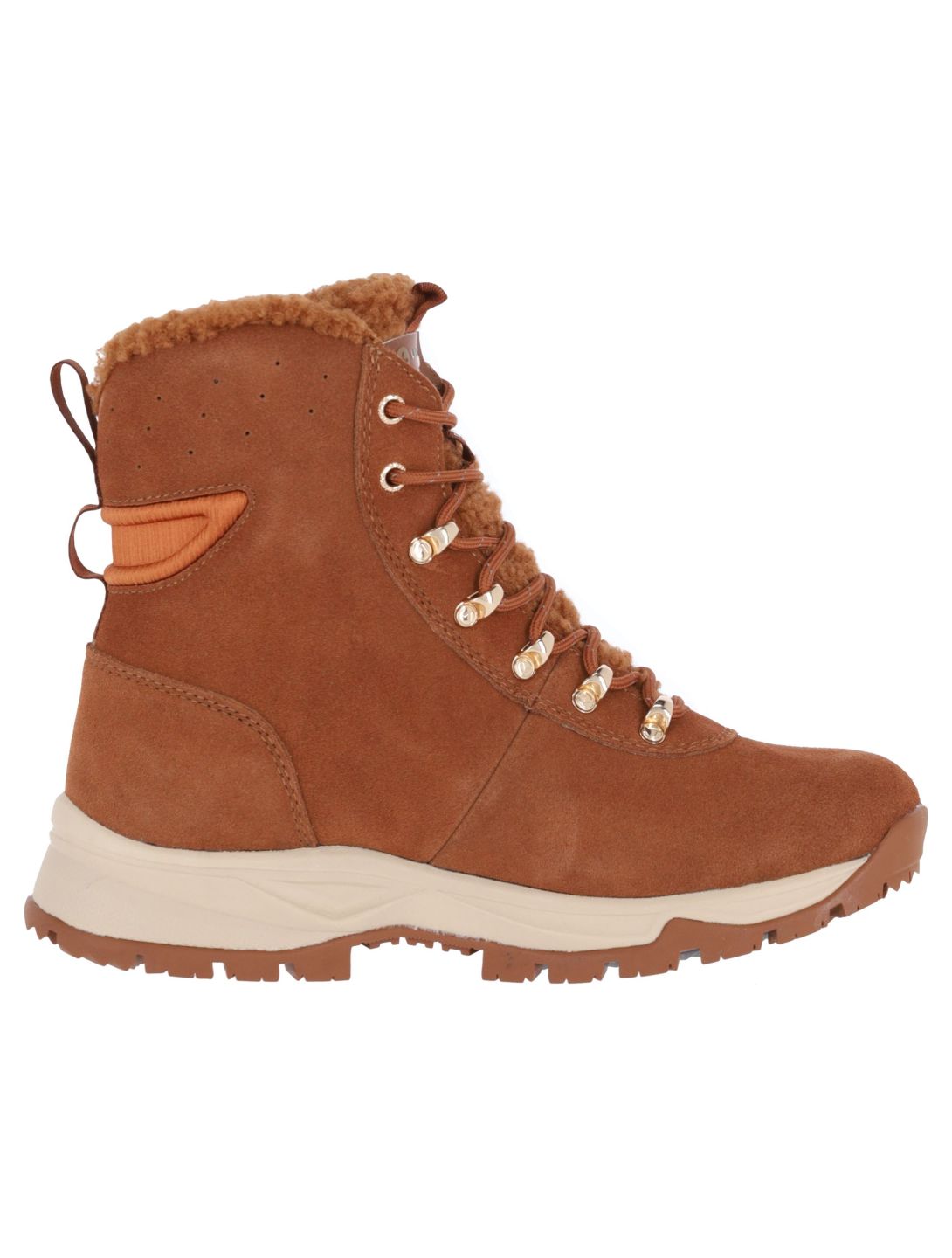 Luhta, Luhta Mukava Ms botas de nieve mujeres Café Au Lait beige 