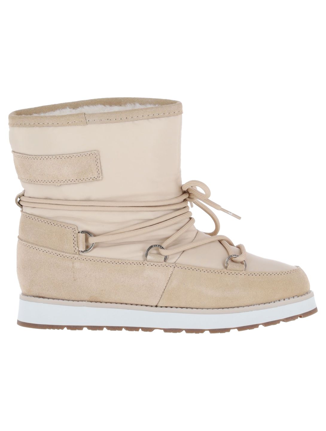 Luhta, Luhta Nauttiva Ms botas de nieve mujeres Beige beige 