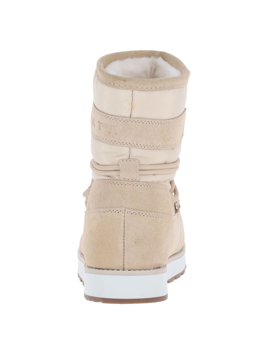 Luhta, Luhta Nauttiva Ms botas de nieve mujeres Beige beige 