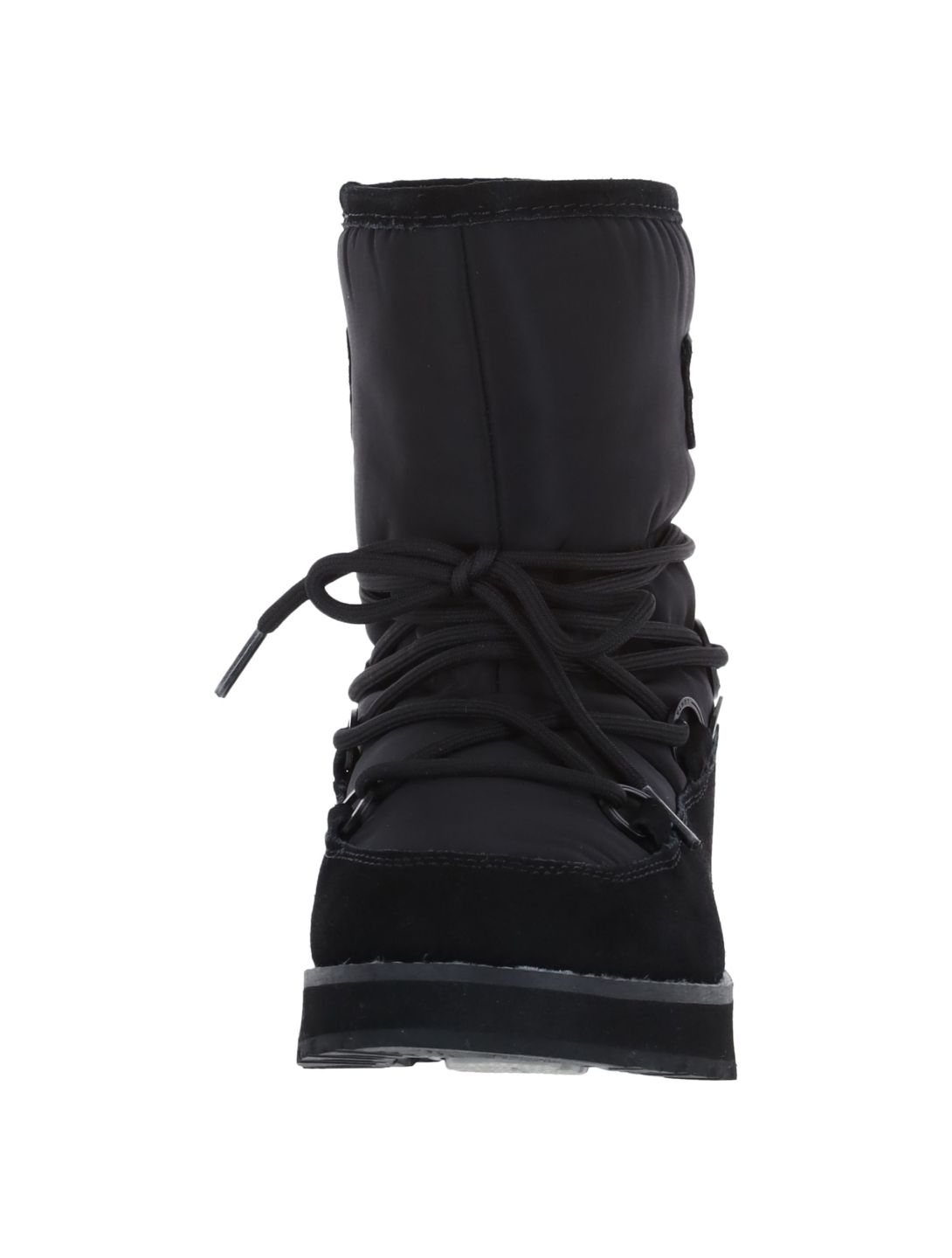 Luhta, Nauttiva Ms botas de nieve mujeres Black negro 