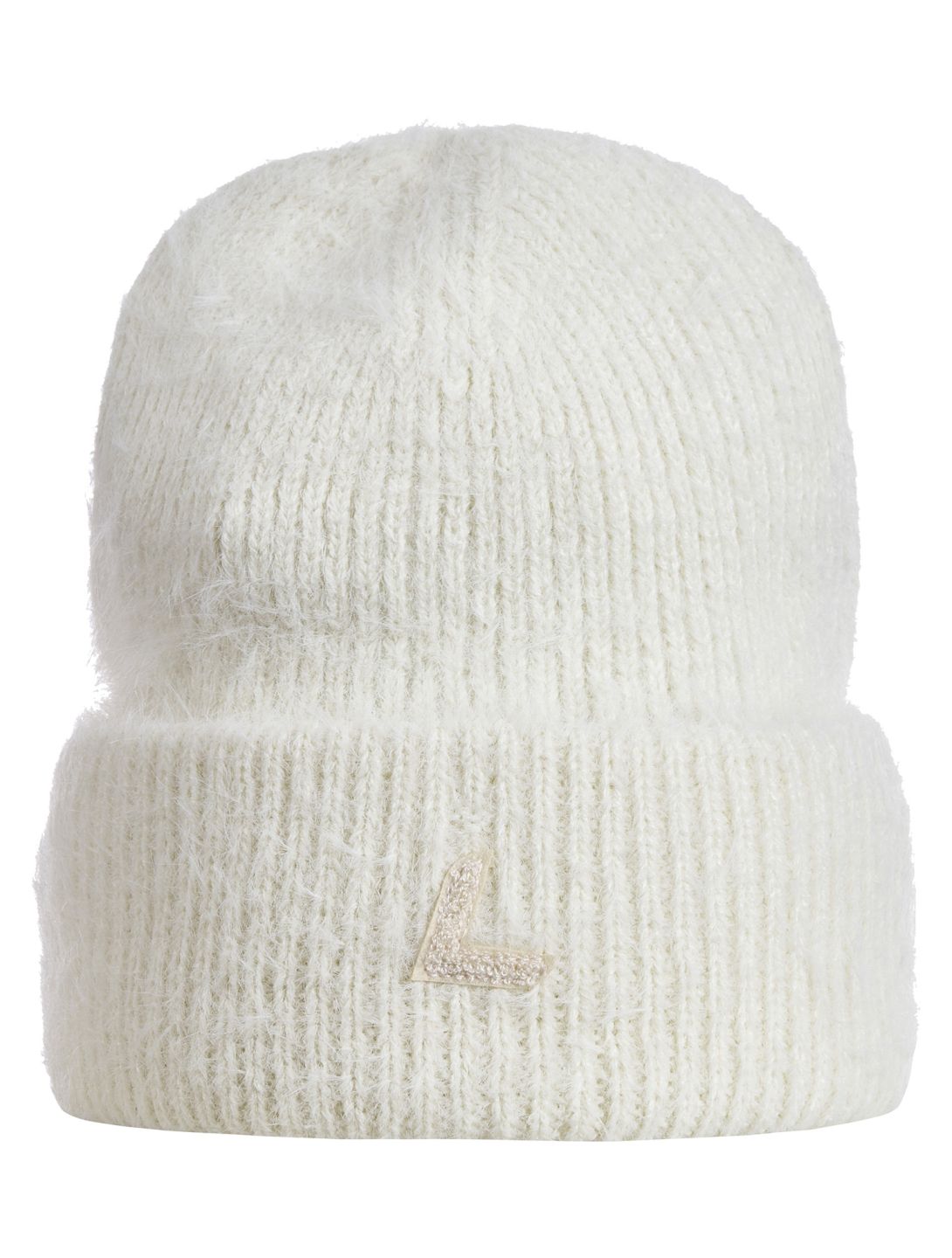 Luhta, Noukkila gorro unisex Natural White blanco 