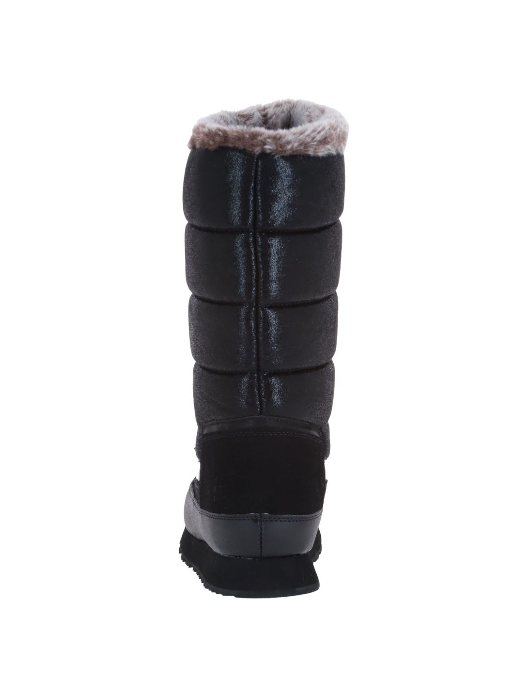 Luhta, Luhta Valkea Ms botas de nieve mujeres Basic Black negro 