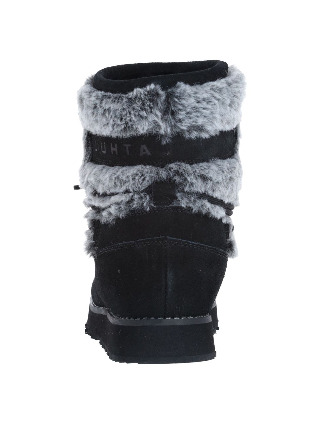 Luhta, Nauttiva Ms botas de nieve mujeres Granite gris 