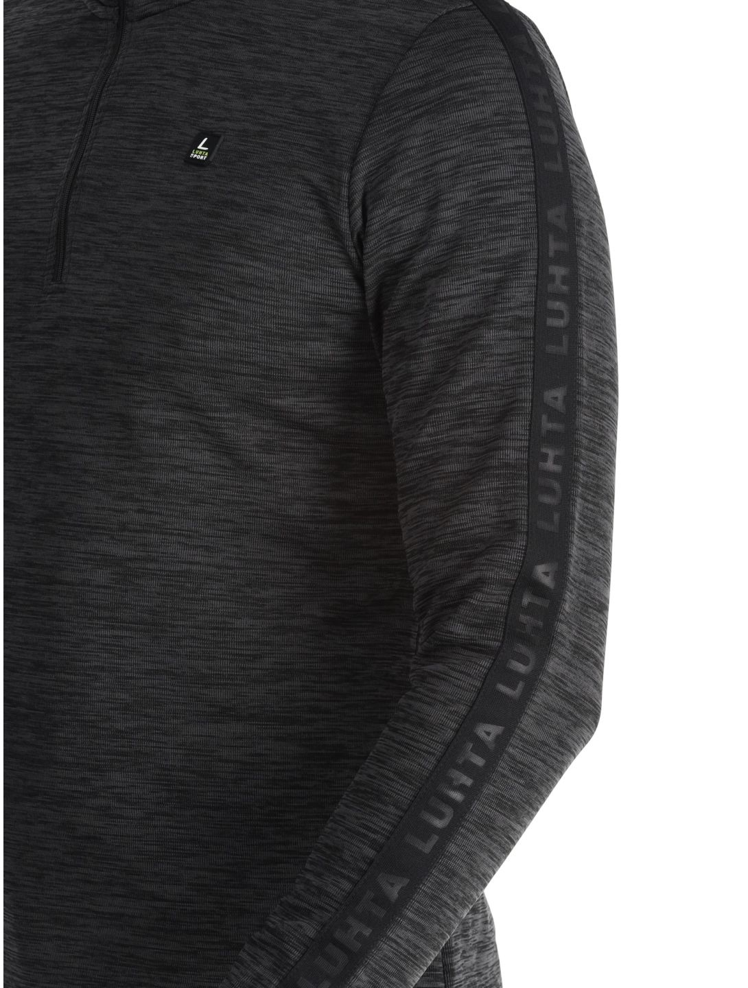 Luhta, Outtakka jersey hombres Black negro 