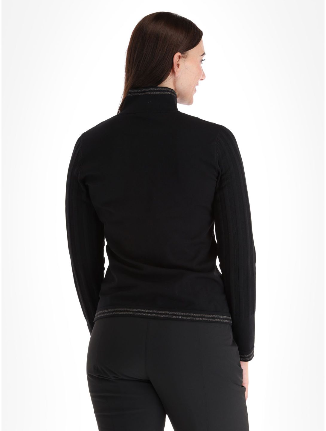 Luhta, Porovaara jersey mujeres Black negro 