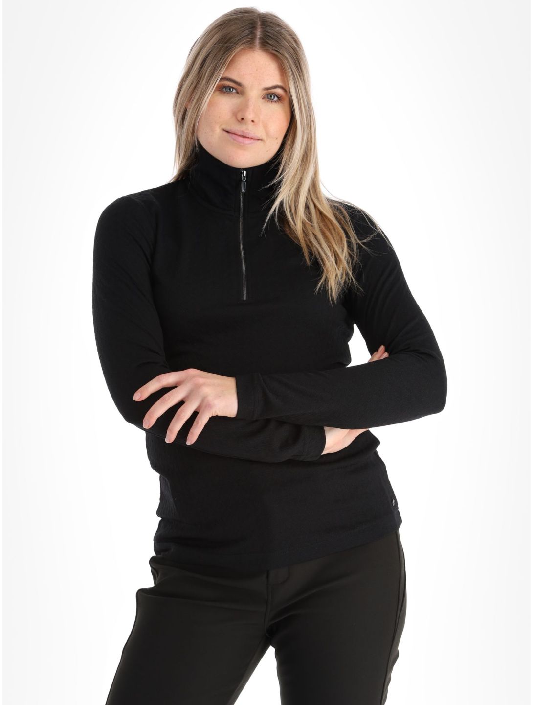 Luhta, Rahpesoaivi jersey mujeres Black negro 