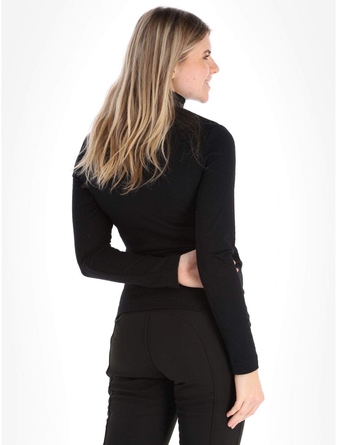 Luhta, Rahpesoaivi jersey mujeres Black negro 