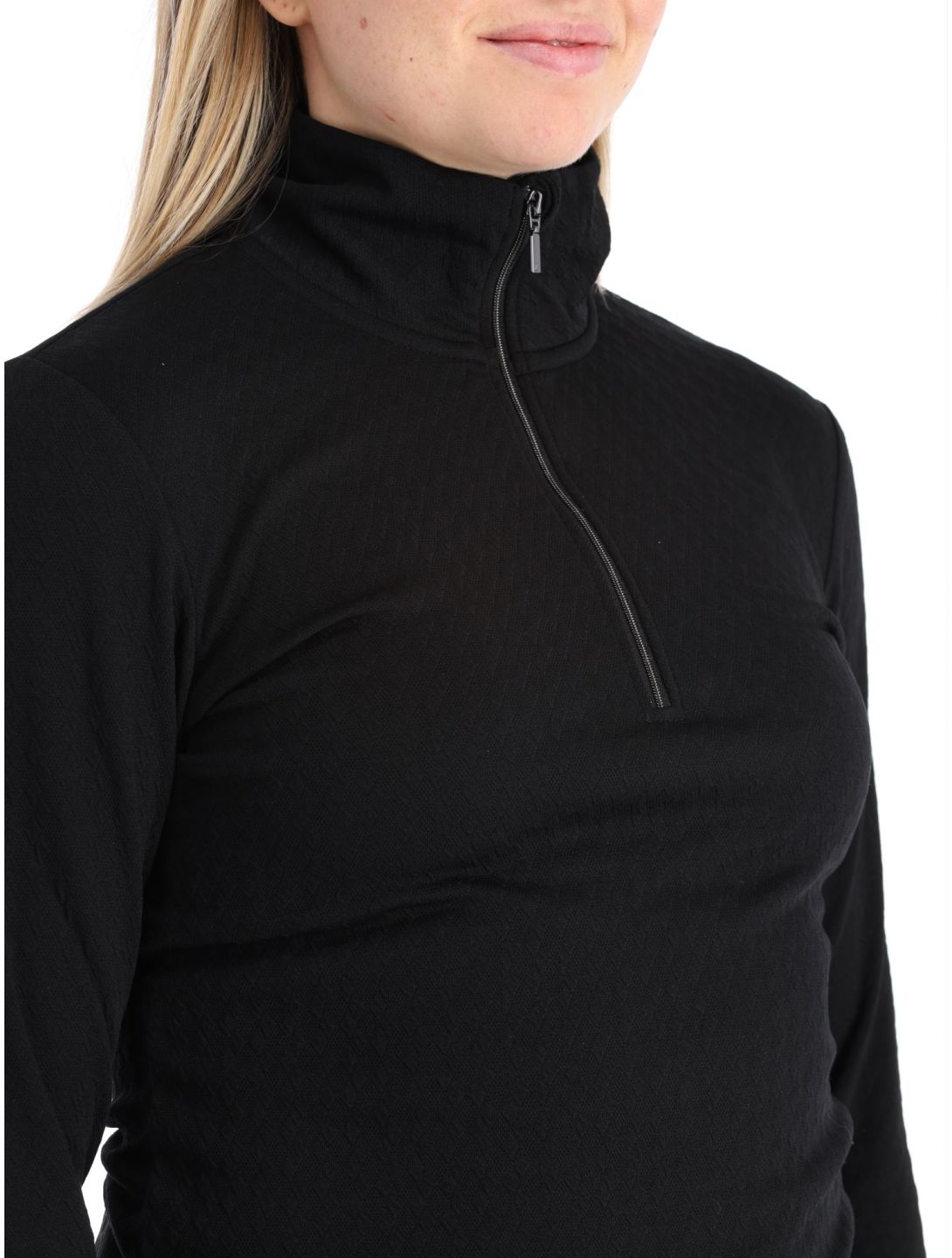 Luhta, Rahpesoaivi jersey mujeres Black negro 