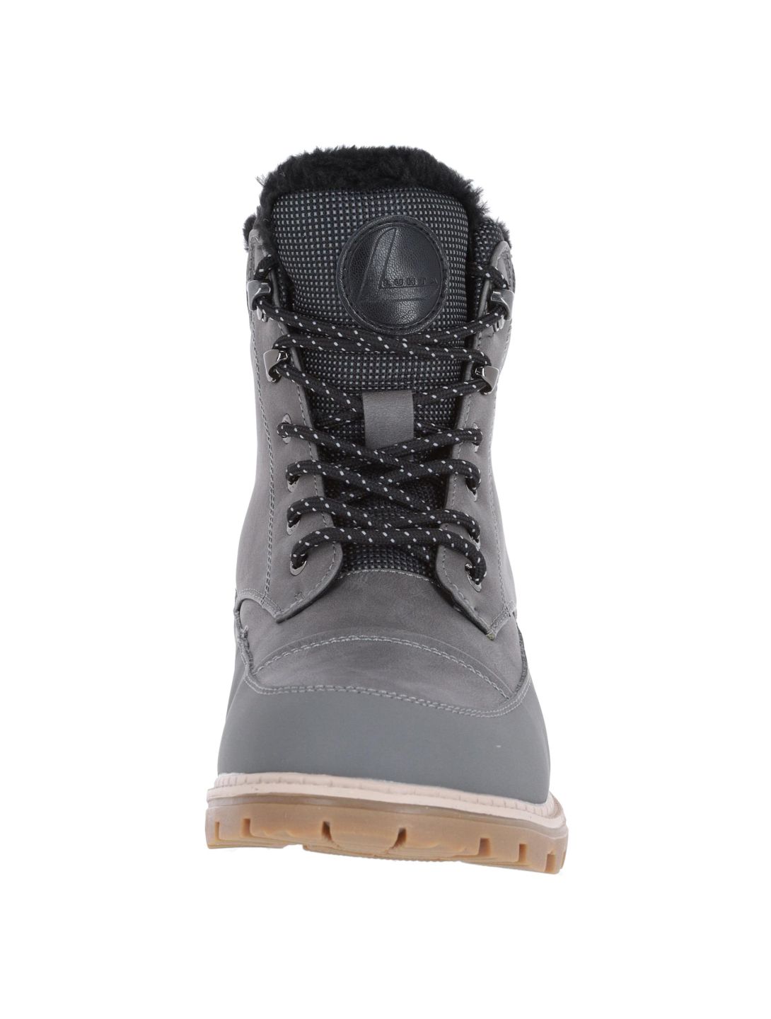 Luhta, Reilu Mr botas de nieve hombres Grey gris 