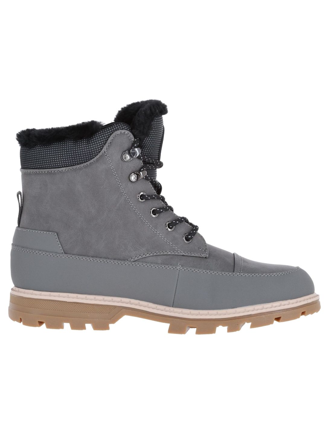 Luhta, Reilu Mr botas de nieve hombres Grey gris 