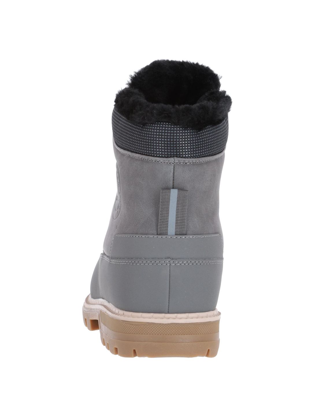 Luhta, Reilu Mr botas de nieve hombres Grey gris 