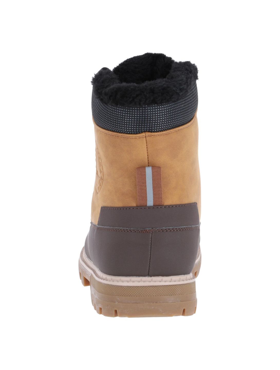 Luhta, Reilu Mr botas de nieve hombres Cognac marrón 