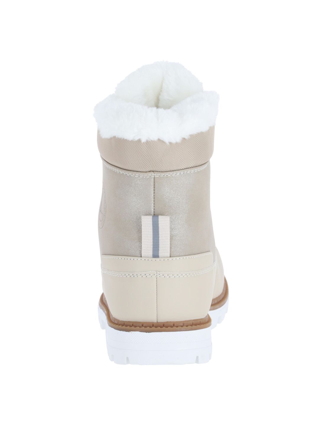 Luhta, Reilu Ms botas de nieve mujeres Natural White blanco 