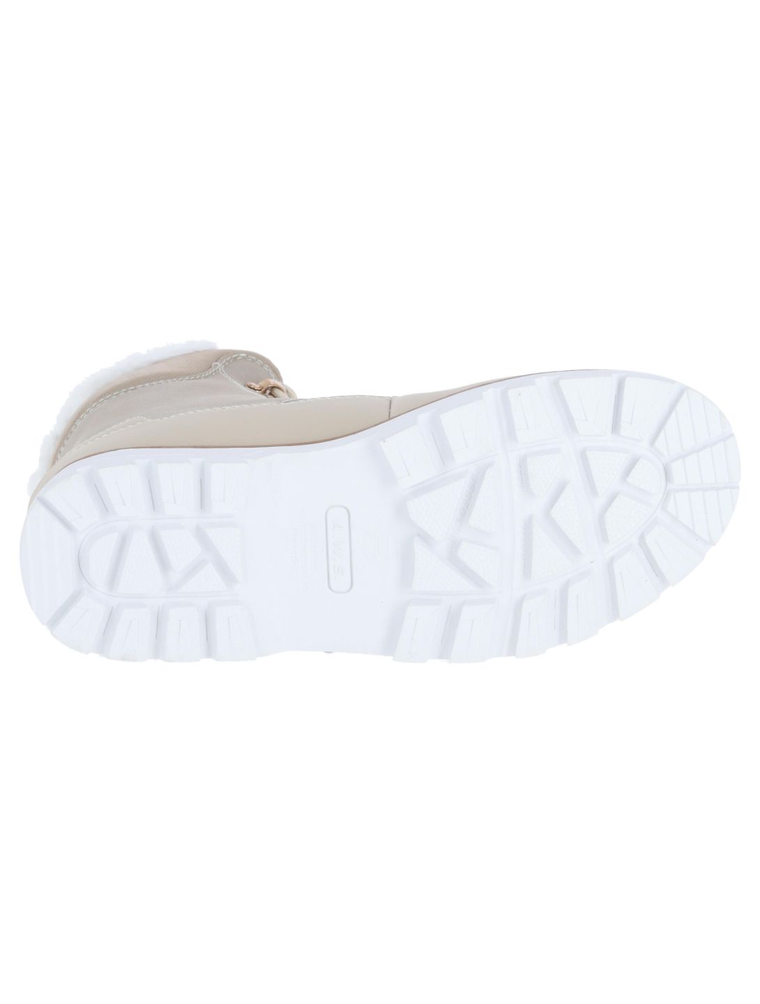 Luhta, Reilu Ms botas de nieve mujeres Natural White blanco 