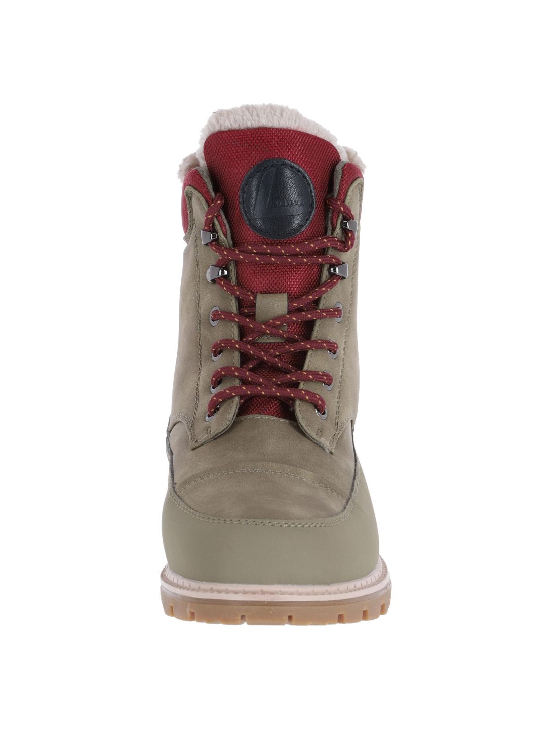 Luhta, Reilu Ms botas de nieve mujeres Olive verde 