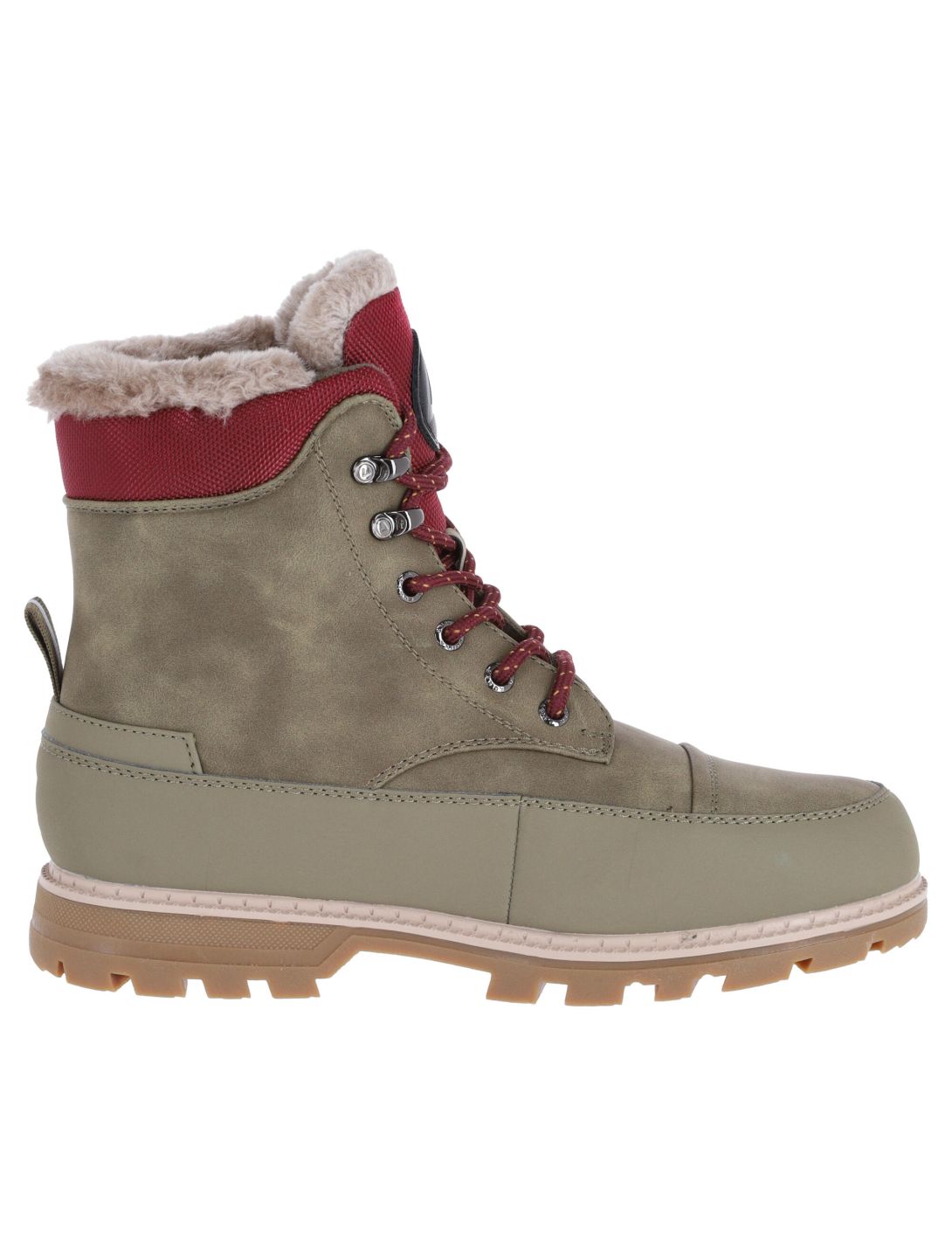 Luhta, Reilu Ms botas de nieve mujeres Olive verde 