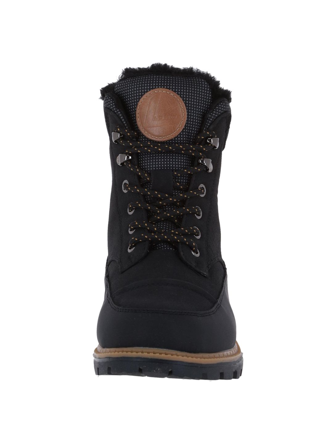 Luhta, Reilu Ms botas de nieve mujeres Black negro 