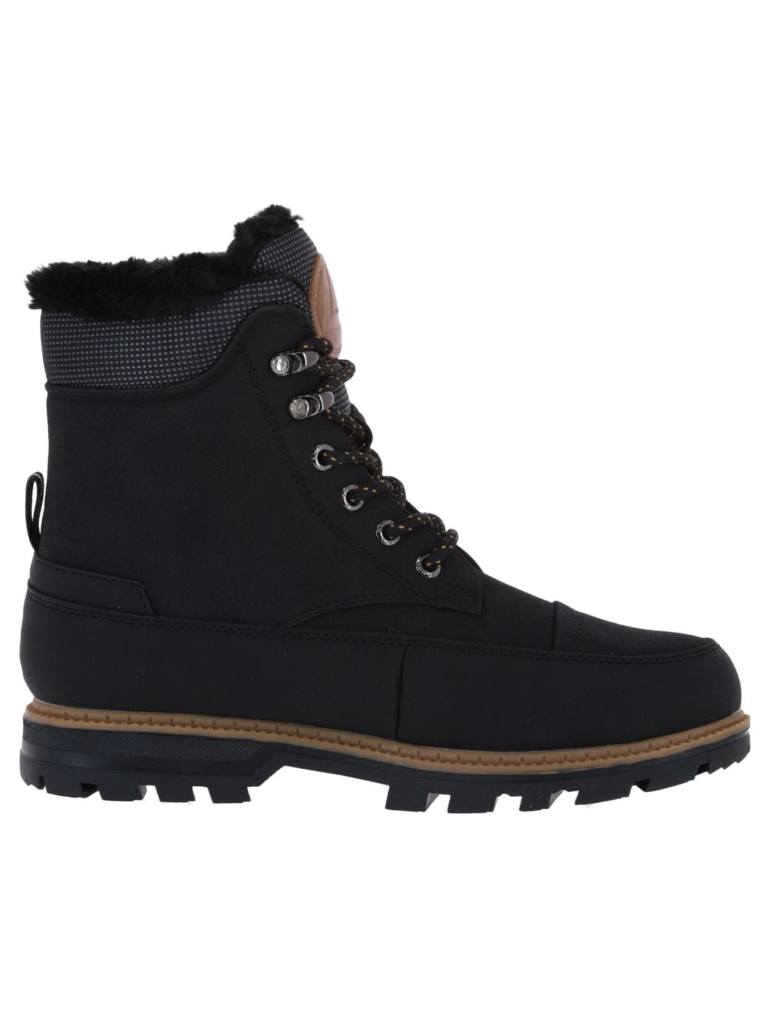 Luhta, Reilu Ms botas de nieve mujeres Black negro 