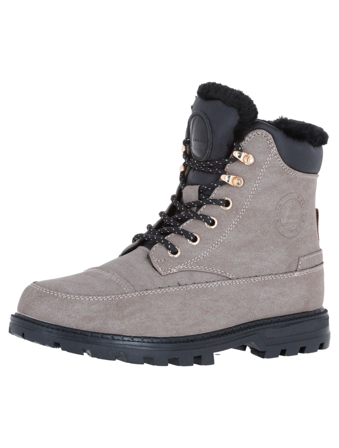 Luhta, Reilu Ms botas de nieve mujeres Oak marrón 